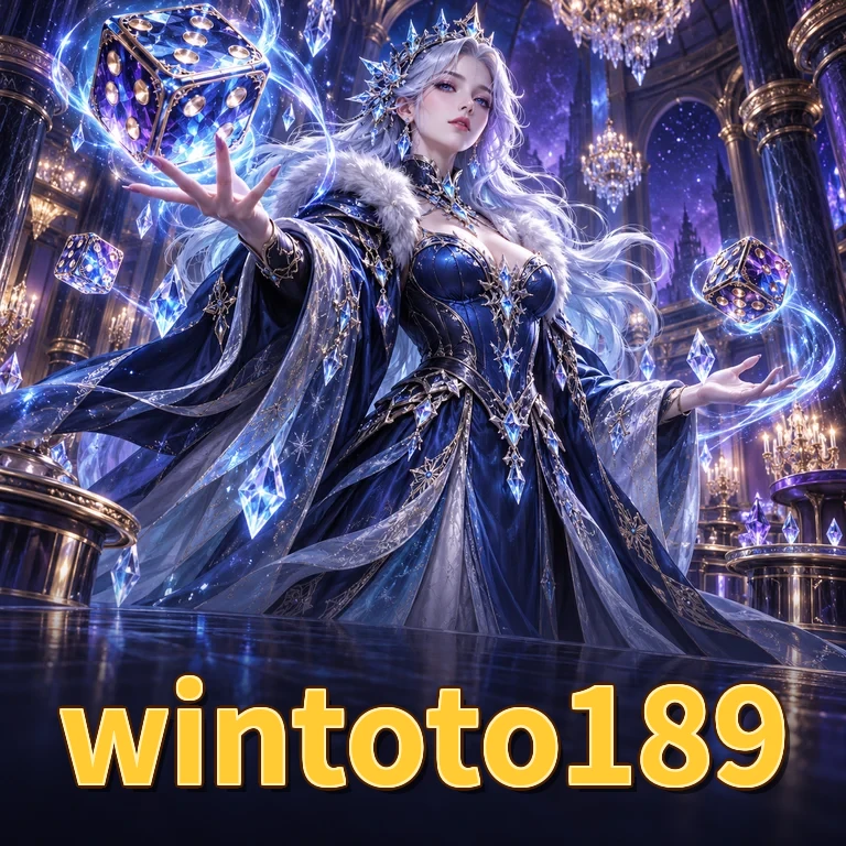 Ikon wintoto189 untuk pengguna sejak 2018