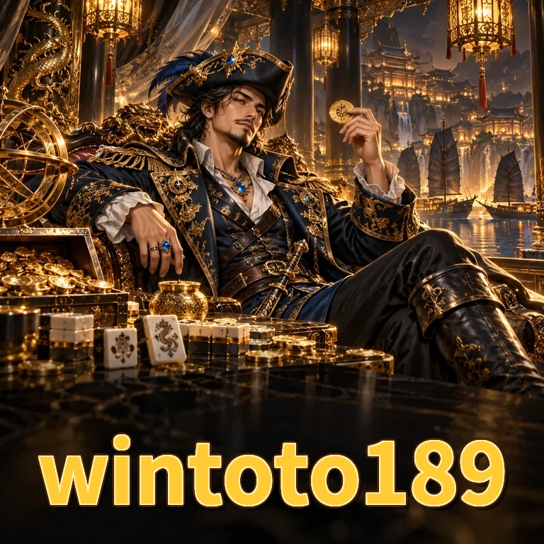 Logo wintoto189 APK untuk halaman profil tim redaksi